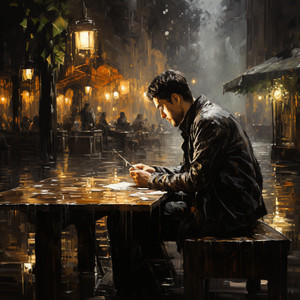 La Lluvia Calmante Mejora El Aprendizaje