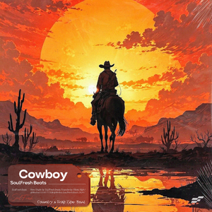 Danko x Lil Nas X Type Beat "Cowboy"