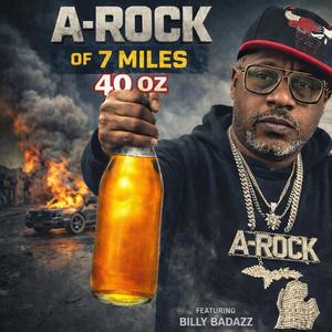 40 ouncing (feat. Billy Bad Azz)