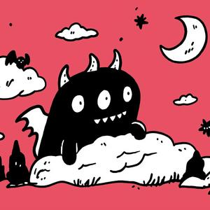 ゆめ食いバクのごちそう