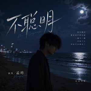 不聪明（伴奏）