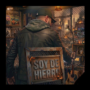 Soy de Hierro (Versión Dark Trap)