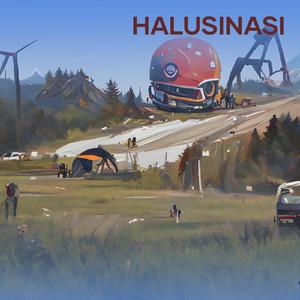 Halusinasi