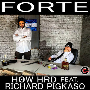 Forte (feat. Richard Pigkaso)