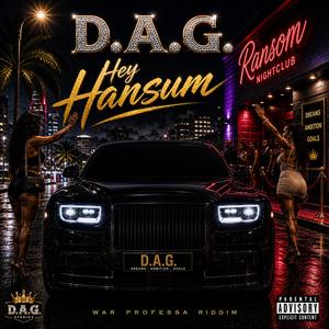 Hey Hansum (War Professa Riddim)