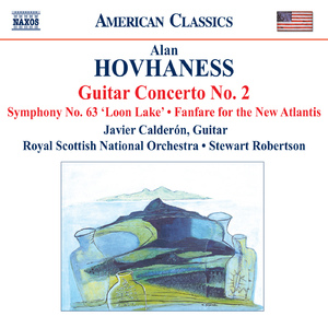 Symphony No. 63, "Loon Lake", Op. 411:I. Prelude: Largo solenne, andante pastorale