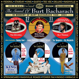 Sinner's Devotion (Original Wand Records Recording)