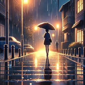 雨音のメロディ