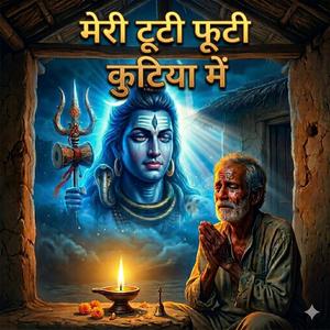 मेरी टूटी फूटी कुटिया में