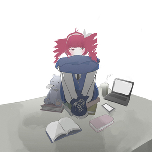 ひとりぼっちは嫌なので (feat. 重音テト)