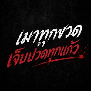 เมาทุกขวดเจ็บปวดทุกแก้ว