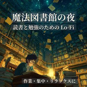 月光閲覧室のルーティン【作業用BGM・集中】