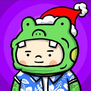 不止圣诞( prod by CoolMarkBeatz)