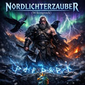 Nordlichtzauber (Wikingrock)