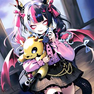 Bloody Cupcake (feat. Darkmella)