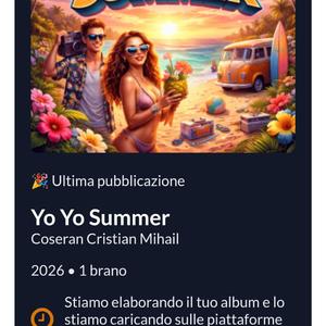 Yo yo Summer