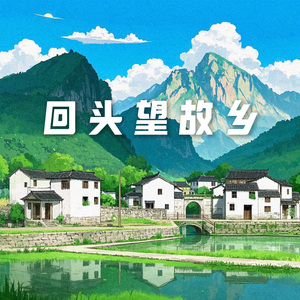 回头望故乡 (烟嗓版)