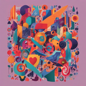 1 2 3 4 做一个 战士， by @onomatopoeticbootleg039