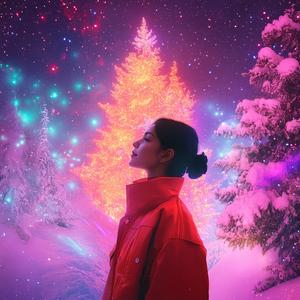 Christmas tree lights