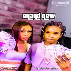 Brand New (feat. Concept803)