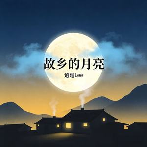 故乡的月亮（尽管往前妈妈永远跟在身后）
