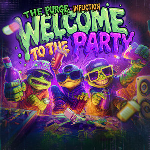 WELCOME TO THE PARTY