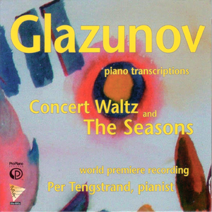 Concert Waltz No. 1 in D Major, Op. 47