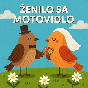Ženilo sa motovidlo