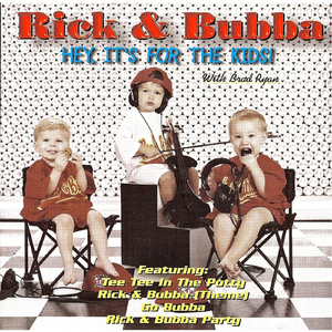 Rick and Bubba Party