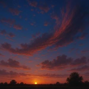 Dansen In De Schemeravond