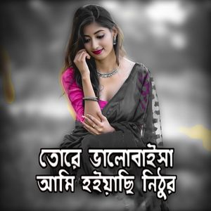 তোরে ভালোবাইসা আমি হইয়াছি নিঠুর (Lofi Version)