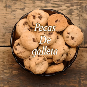 Pecas de Galleta