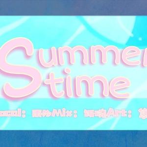 summertime（翻自 cinnamons×evening cinema）