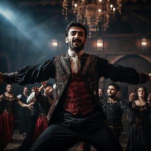 Circassian Lezginka Dance Music | Черкесская Лезгинка Музыка Кавказа