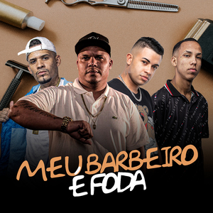 Meu Barbeiro É Foda