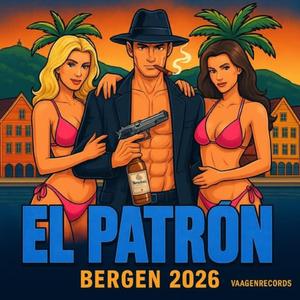 EL PATRON (DUNK) (feat. Keshle & Lille Guttebass)