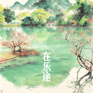 渠洋湖漫步