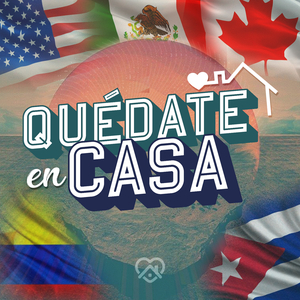 Quédate en Casa
