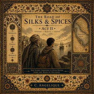 Persia · The Geometry of Thought