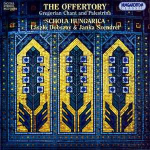 Offertoria totius anni:Inveni David