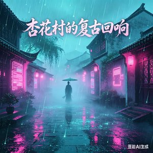 杏花村的复古回响