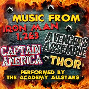 Shoot to Thrill (From "Iron Man 2")