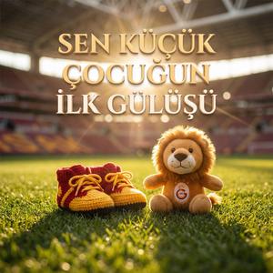 Sen Küçük Çocuğun İlk Gülüşü