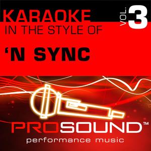 Just Got Paid (Karaoke Instrumental Track)[In the style of 'N Sync]