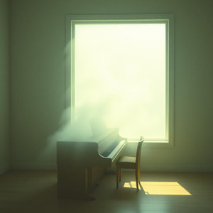 Falling Through Quiet Rooms