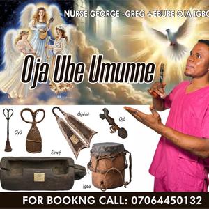 Oja Ube Umunne