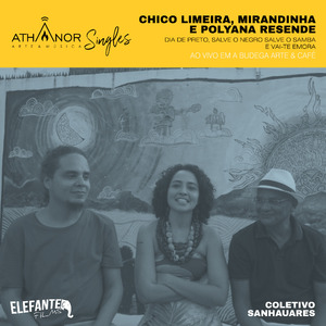 Dia de Preto / Salve o Negro, Salve o Samba / Vai-te embora (Ao Vivo)