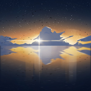 Sea and Twilight