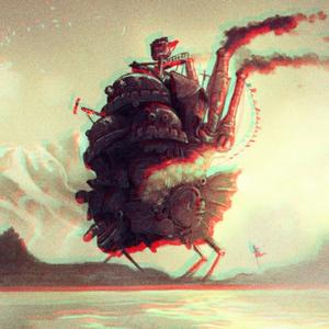 Merry-Go-Round Of Life (EnerChi Remix)