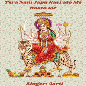 Tera Nam Japu Navrato Me Raato Me